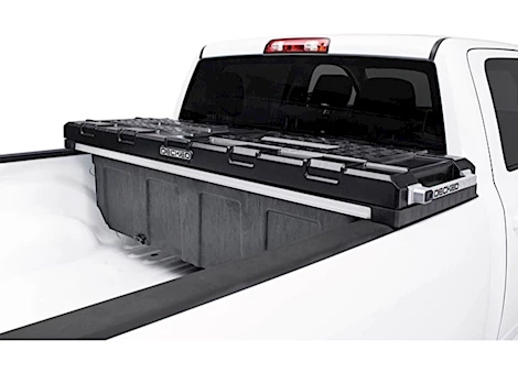 Decked Full Sized Pickup Truck Tool Box - 76" W x 22" D x 20.5" H