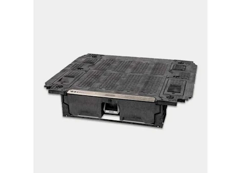 Decked LLC 22-C NISSAN FRONTIER 6.1FT BED DRAWER SYSTEM BLACK