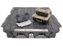 Decked 15-Current F-150 Drawer System, 5.6ft, Includes Decked Out Package