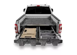 Decked LLC 24-c silverado ev work truck 5.11ft bed drawer storage system