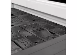 Decked LLC 99-16 f250/f350 sd 8ft bed storage drawer system black