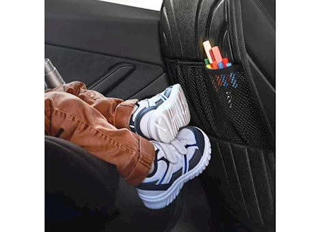 3D Mats 20IN X26IN 3D ANTI KIDDIE KICKER BUCKET SEATBACK PROTECTOR