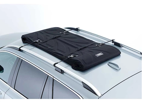 3D Mats CALIFORNIAN FOLDABLE ROOF BAG WITH TIE-DOWN SYSTEM