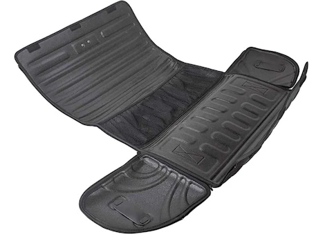 3D Mats 3D HANDY TRUNK CARBON FIBER 27.5INx12INx12.5IN(70x30x32 cm)BLACK