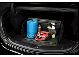 3D Mats 3d handy trunk carbon fiber 27.5inx12inx12.5in(70x30x32 cm)black