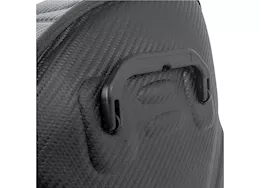3D Mats 3d handy trunk carbon fiber 27.5inx12inx12.5in(70x30x32 cm)black