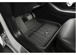 3D Mats 21-c tesla model y elitect black 1st & 2nd row