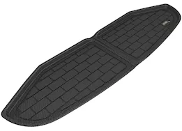 3D Mats 24-c tesla cybertruck kagu foldable front cargo liner black