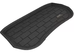 3D Mats 24-c tesla model 3 kagu front cargo liner black