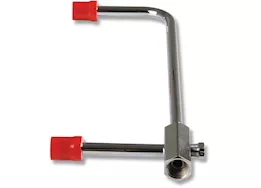Demon Fuel Systems Chrome fuel line