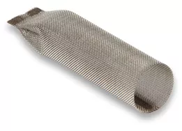 Demon Fuel Systems Chrome fuel line