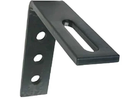 Demco 411ar angled bracket rh Main Image