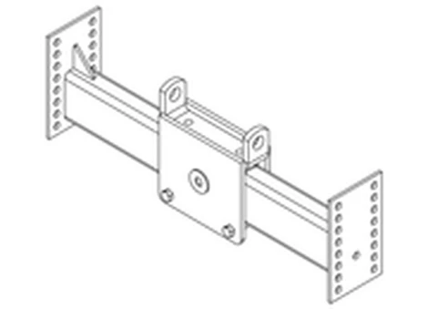 Demco DOUBLE PIVOT SADDLE BRACKET