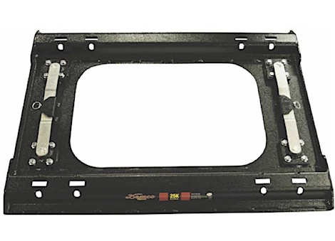 Demco Ford prep isr rails Main Image