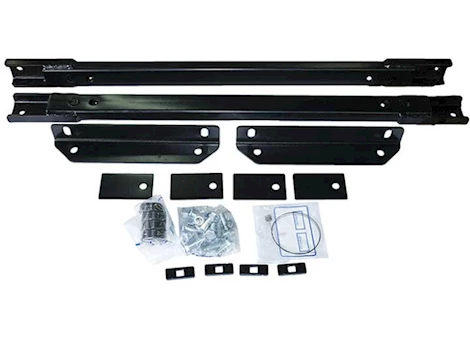 Demco Frame bracket kit 11-18 silverad/sierra 2500/3500 hd 6.5 ft bed Main Image