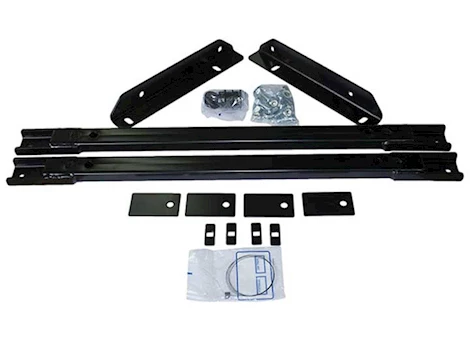 Demco FRAME BRACKET KIT 11-18 SILVERAD/SIERRA 2500/3500 HD 8 FT BED