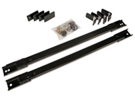 Demco 5th wheel frame bracket kit - 14-18 silverado/sierra 1500 5.5ft/6.5ft/8ft Main Image