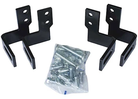 Demco FRAME BRKT KIT FOR 05-10 FORD 250/ 350/08-10 FORD 450 SUPER DUTY