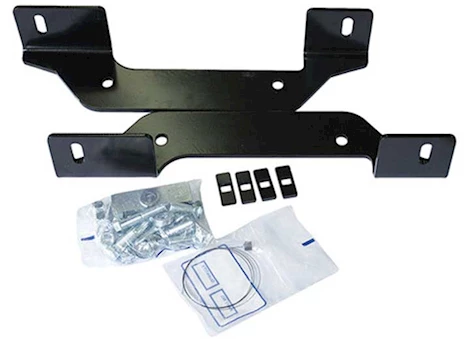 Demco Frame bracket kit f/11-18 silverado/sierra 2500/3500 Main Image