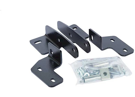 Demco Frame brkt kit f/ 14-c dodge ram 2500(includes mega cab) Main Image