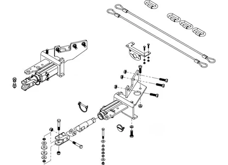 Demco BASEPLATE F/RAM 1500