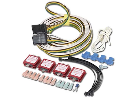 Demco KIT TAIL LIGHT WIRING DIODE