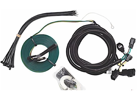 Demco TOWED CONNECTOR 07-17 WRANGLER(INCLUDING W/TOW PACKAGE)