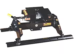 Demco (kit)hijacker premier 16k stationary 5th wheel hitch double pivot head