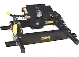 Demco (kit)hijacker premier series 21k ultra slide 5th wheel hitch double pivot head