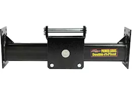 Demco 5th wheel dbl pivot saddle