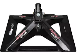 Demco Recon base f/gooseneck ball mount