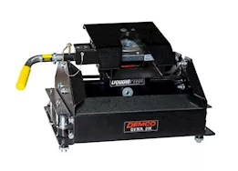 Demco 5th wheel dbl pivot saddle
