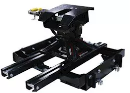 Demco Recon 21k manual slide hitch without side plates