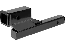 Demco Recr hitch male 4in drop/liftw/receiver tube style