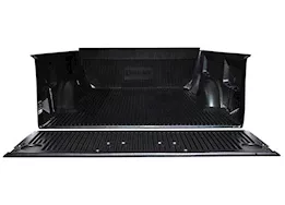 Duraliner 24-c f150 6.6ft with power & light amf under rail bedliner