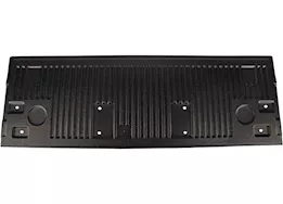 Duraliner 23-c f250/f350 tailgate liner black