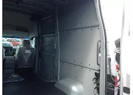 Duraliner 07-c sprinter 170in extended wheel base van panel no door