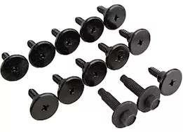 Duraliner Under Rail Bed Liner Installation Kit|PA01347