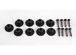 Duraliner 23-c f250/f350 hardware kit