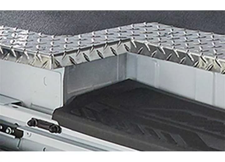 Duraliner 14-c promaster silver 118 wb-aluminum diamond threshold kit