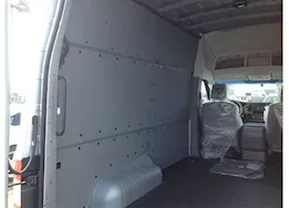 Duraliner 07-c sprinter 170in extended wheel base van panel no door