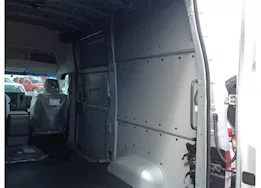Duraliner 07-c sprinter 170in extended wheel base van panel no door