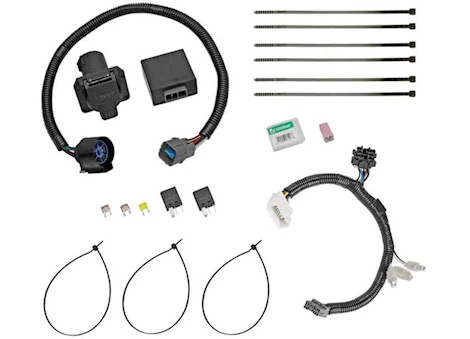 Draw-Tite T-One Connector 7-Way Wiring Harness Main Image