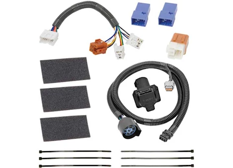 Draw-Tite T-One Connector 7-Way Wiring Harness Main Image