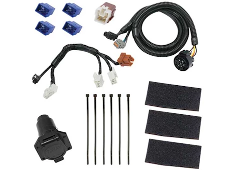 Draw-Tite 13-20 PATHFINDER/14-20 QX60 TOW HARNESS 7WAY WIRING PACKAGE