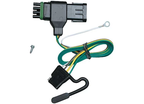 Draw-Tite T-One Connector Main Image