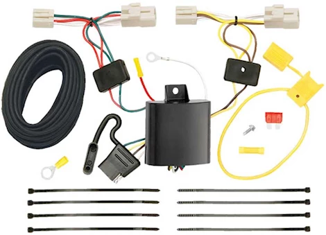 Draw-Tite 09-10 vibe/09-13 matrix/11-13 scion xb t-one w/circuit protected module Main Image