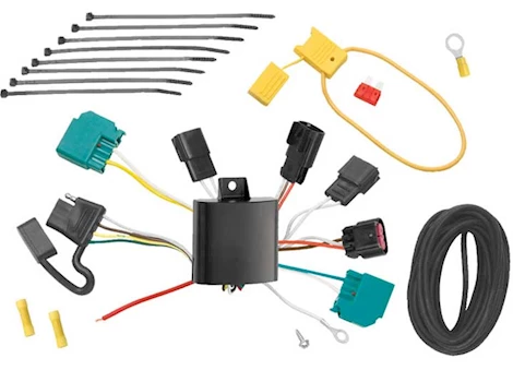 Draw-Tite 09 only dodge journey t-one w/circuit protection Main Image