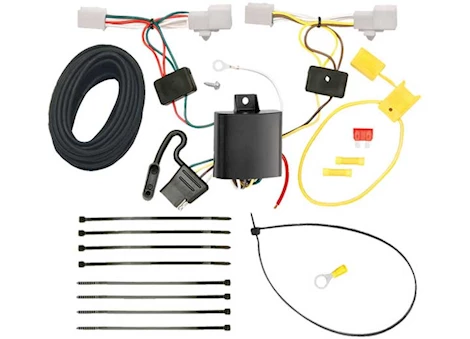 Draw-Tite 07-12 lexus es350 t-one w/upgraded circuit protected modulite Main Image