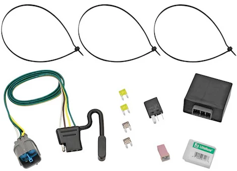 Draw-Tite T-One Connector Main Image